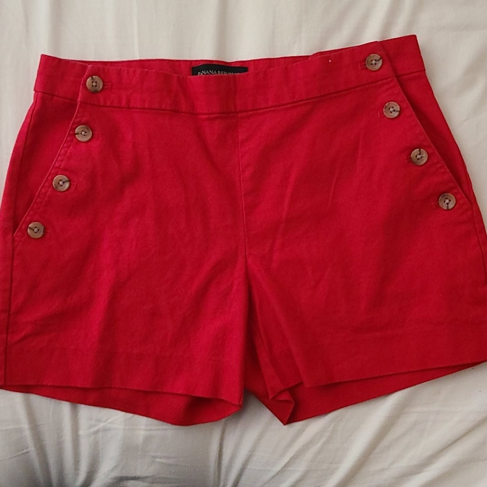 BRF shorts size 0